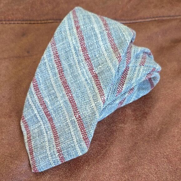 Robert Stewart | Vintage Polyester Tie - Picture 1 of 5